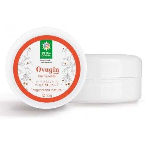 Ovugin crema solida pentru igiena intima, 20 monodoze × 1 gr (interpretare a „20mdzx1gr”)-SANT.00318