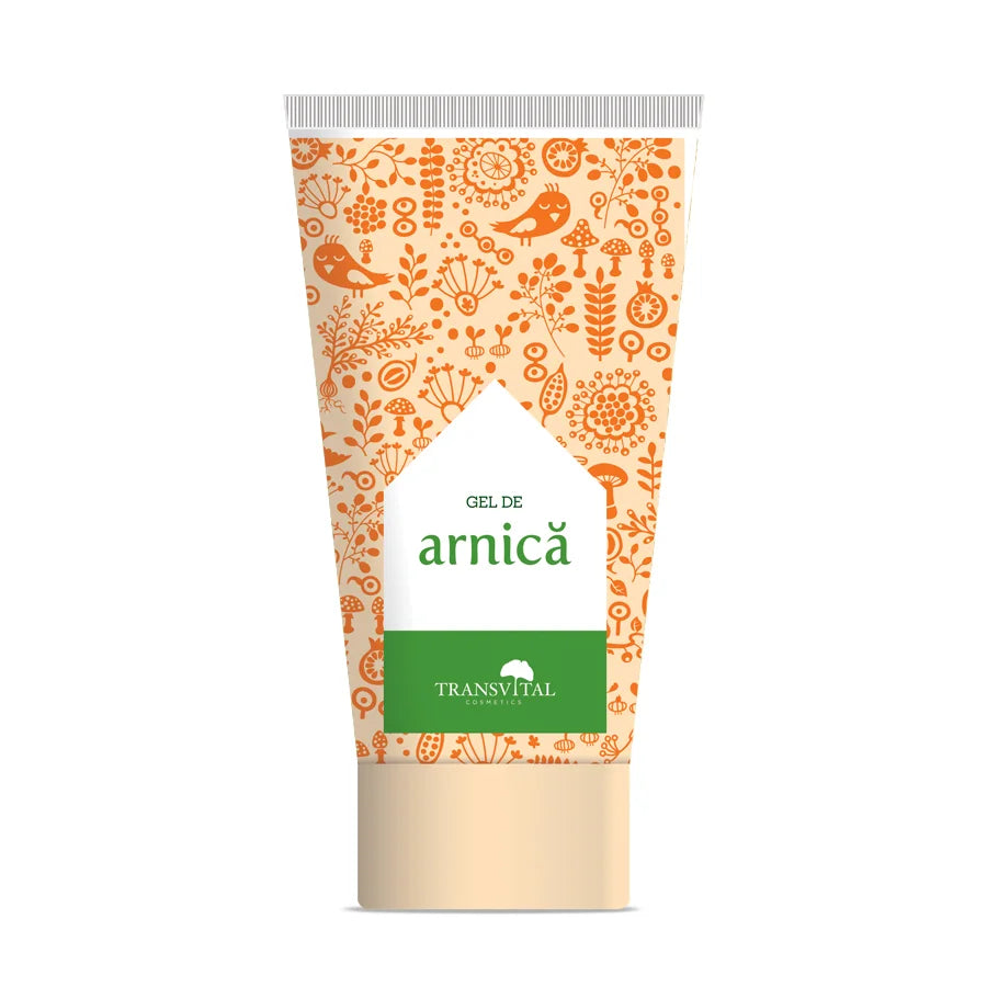 Gel cu arnica, 150 ml-QUAN.00128