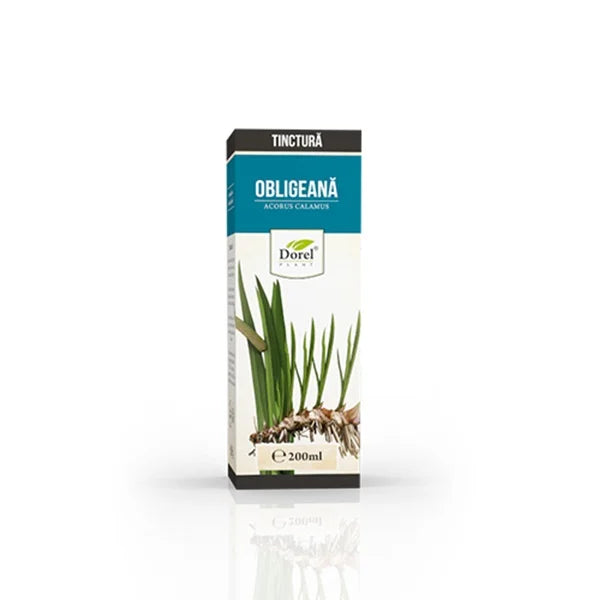 Tinctura Obligeana 200ml-DORE.00028