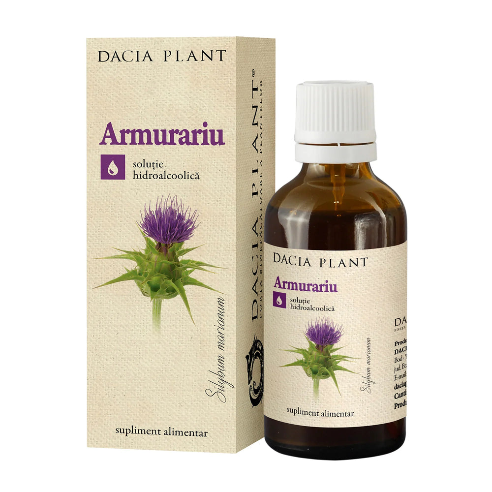 Tinctura armurariu 50ml-DACP.00112