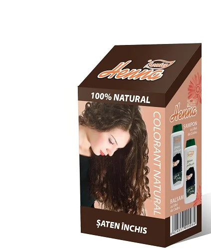 Henna saten inchis, 100 g-HENN.00016