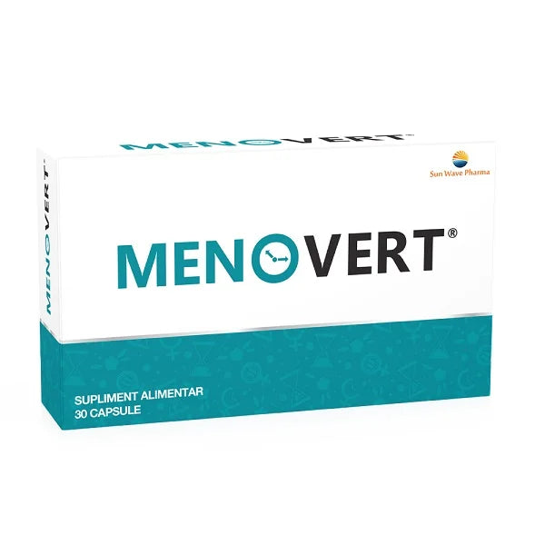 Menovert, 30 capsule-SUNM.00273