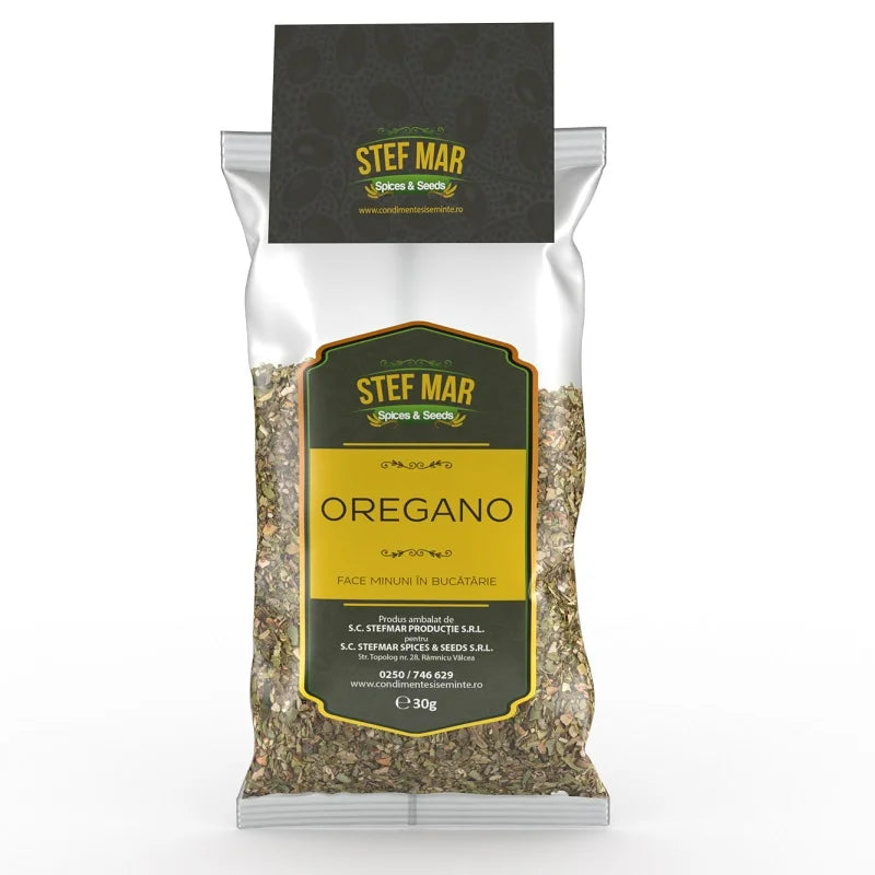 Oregano (condiment), 30 gr-STMR.00221