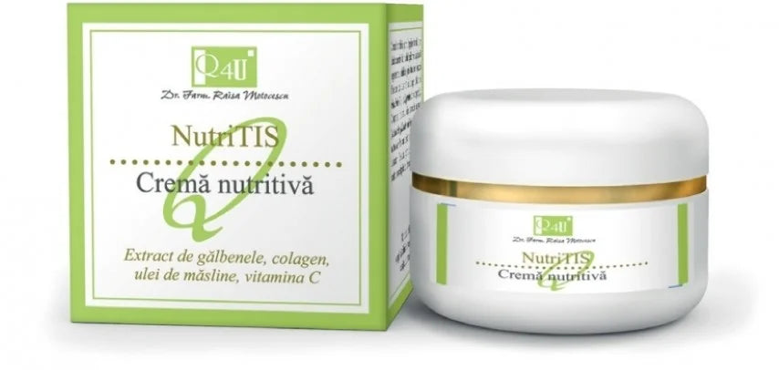 Crema nutritiva de noapte Nutritis, 50 ml-TISF.00031