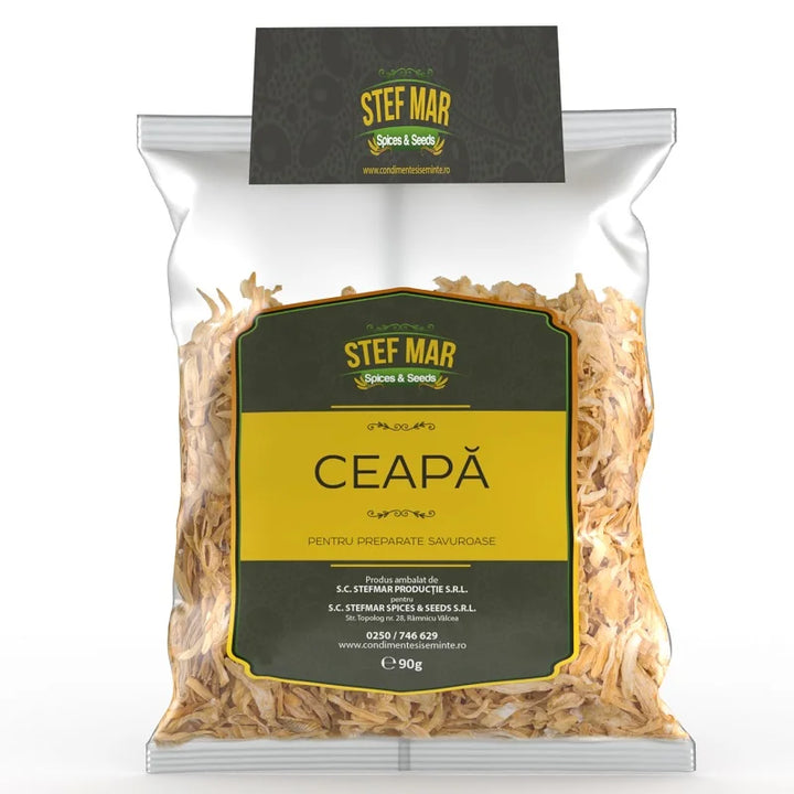 Fulgi de ceapa, 90 gr-STMR.00228