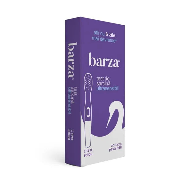 Test de sarcina ultrasensibil, tip stilou, Barza-BARZ.00017