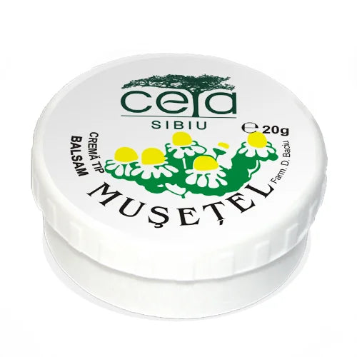 Crema cu musetel 20 gr / 25 ml-CETA.00014