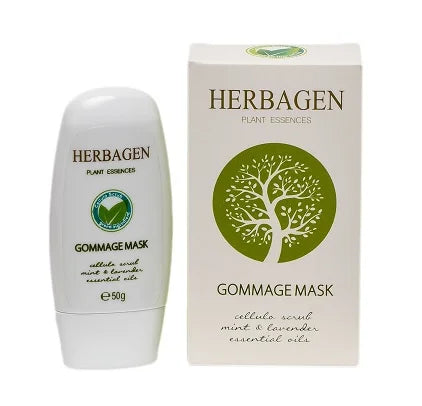 Masca „Gommaj Cellulo Scrub”, 50 ml-HERB.01012