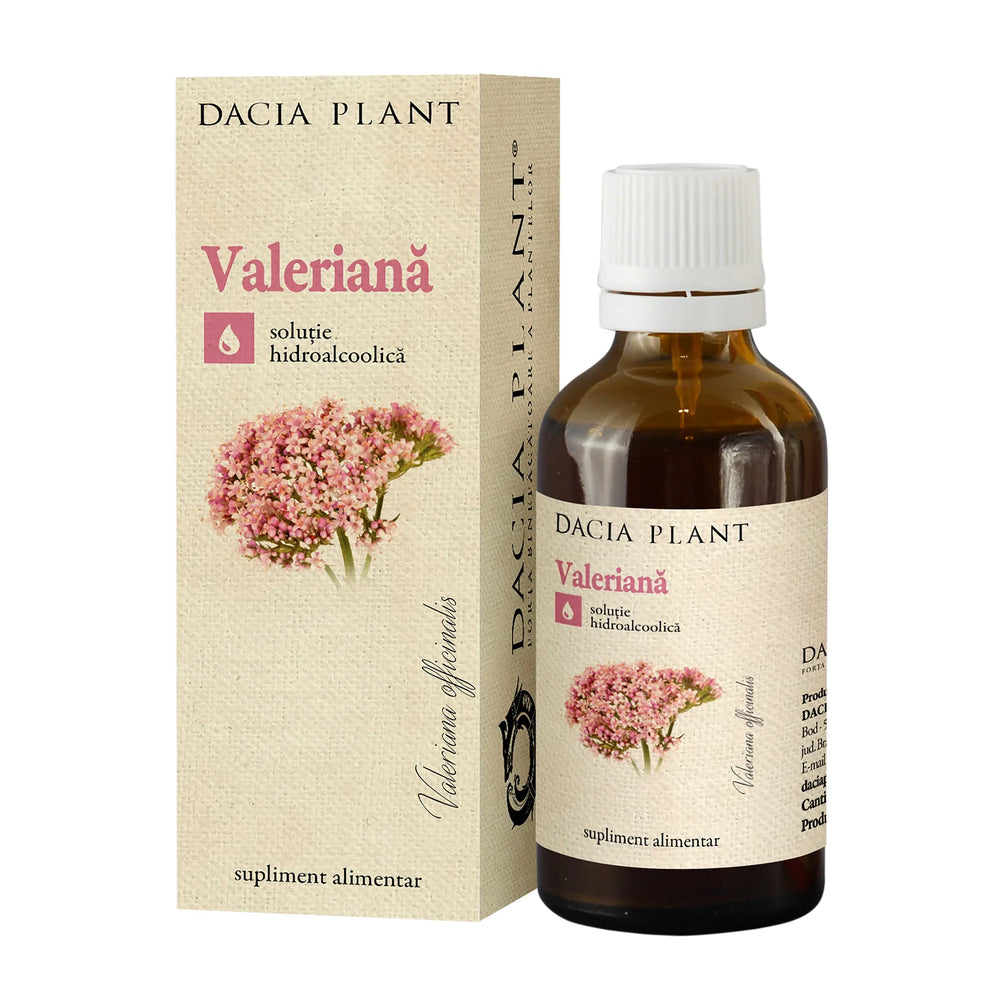 Tinctura valeriana 50ml-DACP.00161