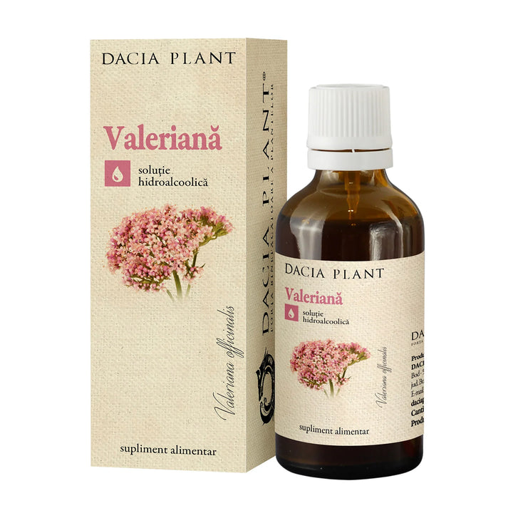 Tinctura valeriana 50ml-DACP.00161