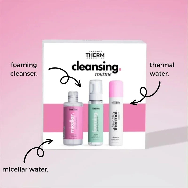 Set Cleansing Routine -SYNG.00026