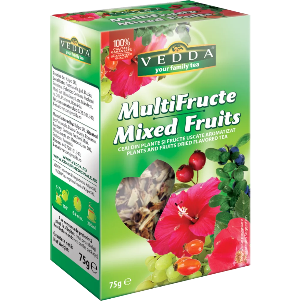 Multi fructe, 75 gr-VEDD.00026