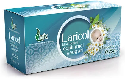Laricol, 25 doze-LARI.00023