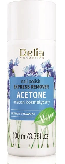 Dizolvant 100% acetona 100ml-DELI.00075