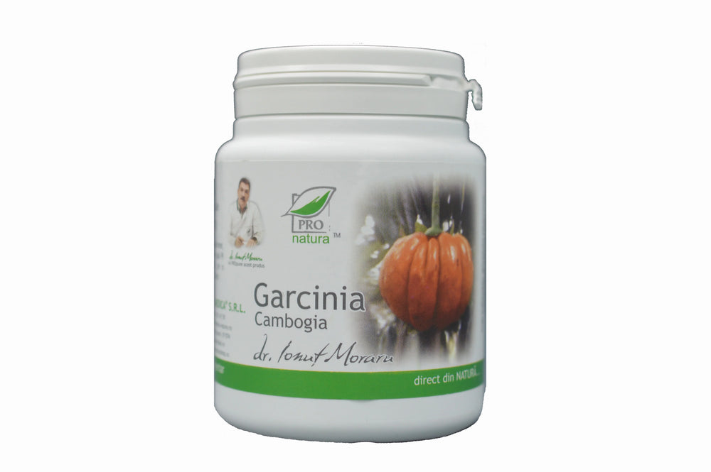 Garcinia Cambogia, 60 capsules-MEDI.00562