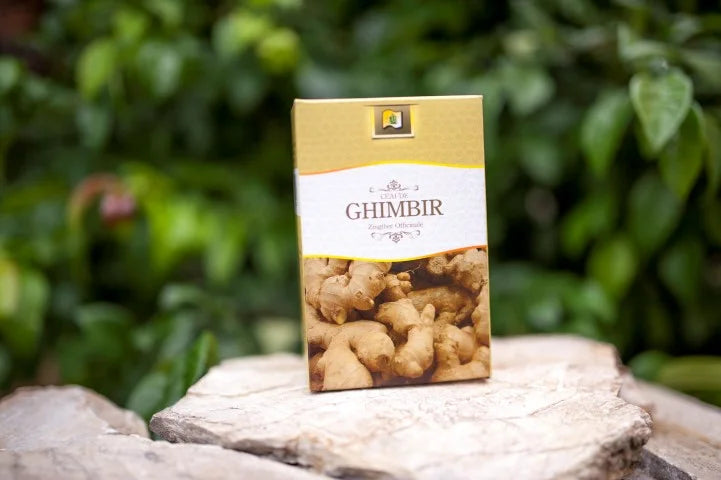 Ghimbir, 50 gr-STMR.00195