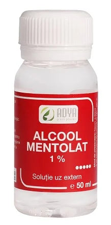  Alcool Mentolat 1%, 50ml-ADYA.00013