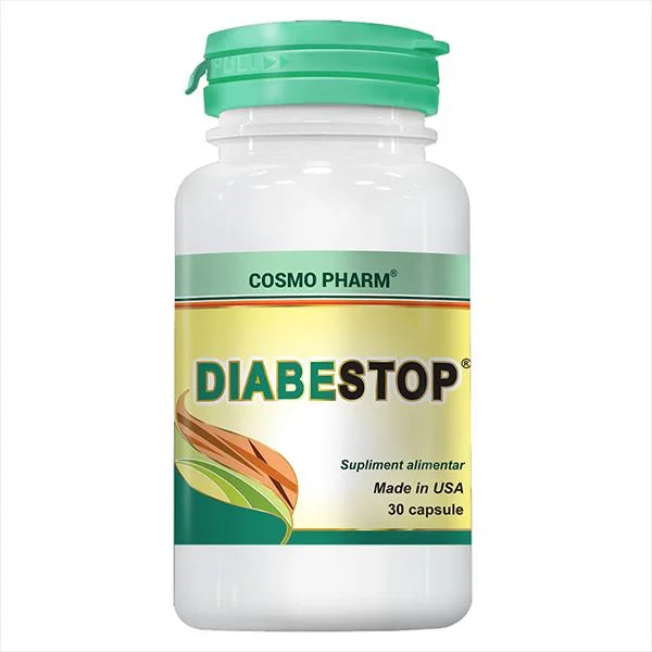 Diabestop 30 cps-CSPH.00120