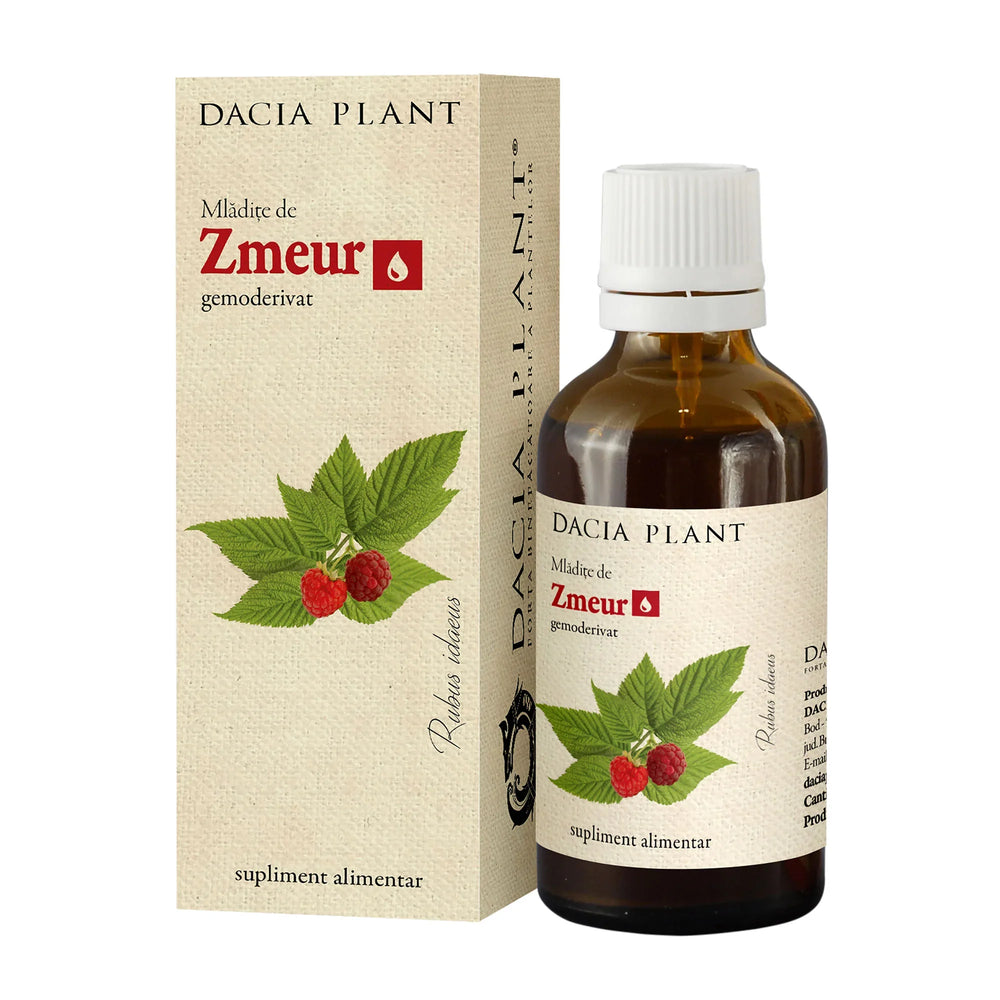 Gemoderivat mladite de zmeur 50ml-DACP.00338