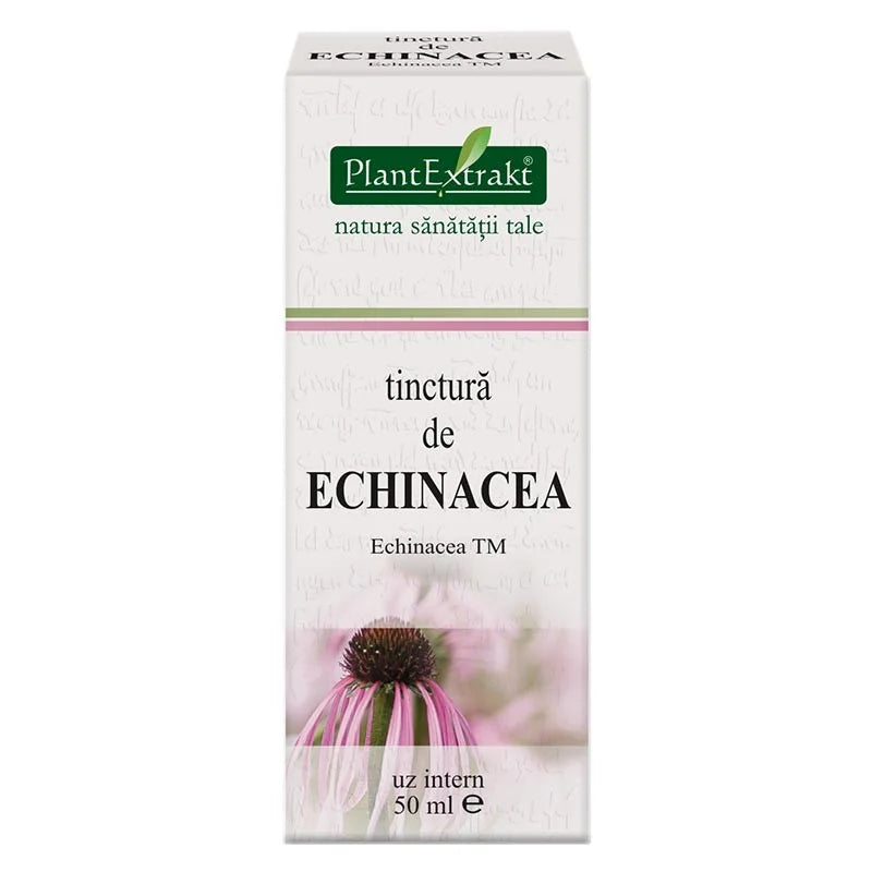 Tinctura Echinacea TM, 50 ml-PLAX.00186