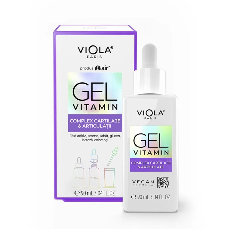 Gel complex pentru cartilaje si articulatii, 90 ml-GREE.00012