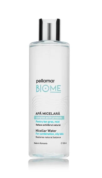 Apa Micelara pentru Ten Gras/Mixt, 250 ml Biome-PELL.00033