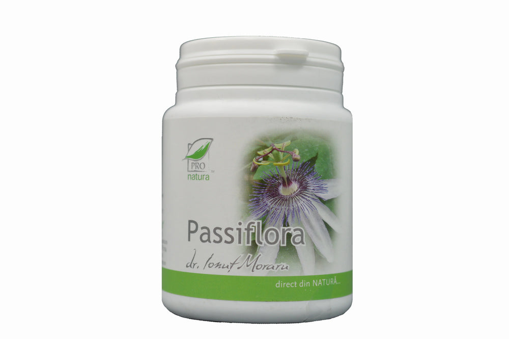 Passiflora, 60 capsules-MEDI.00703