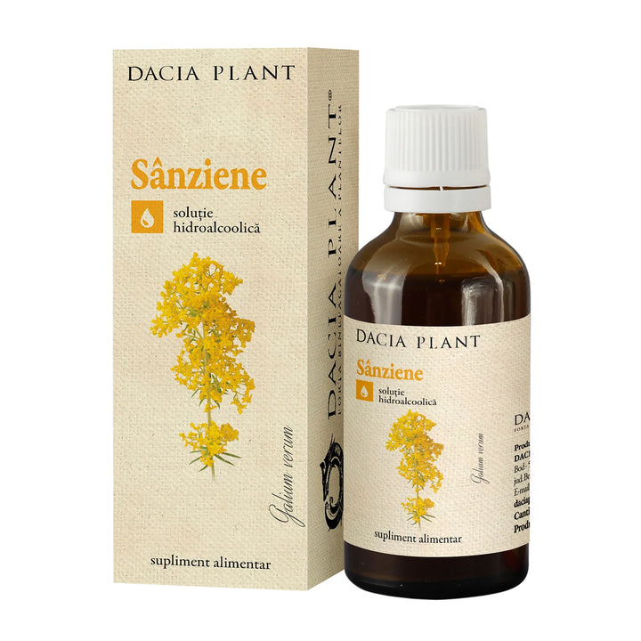 Tinctura sanziene 50ml-DACP.00151