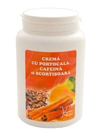 Crema pentru Masaj cu Portocala, 500 ml-KOSM.00039