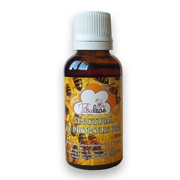 Tinctura de propolis, 30 ml-IFTI.00014