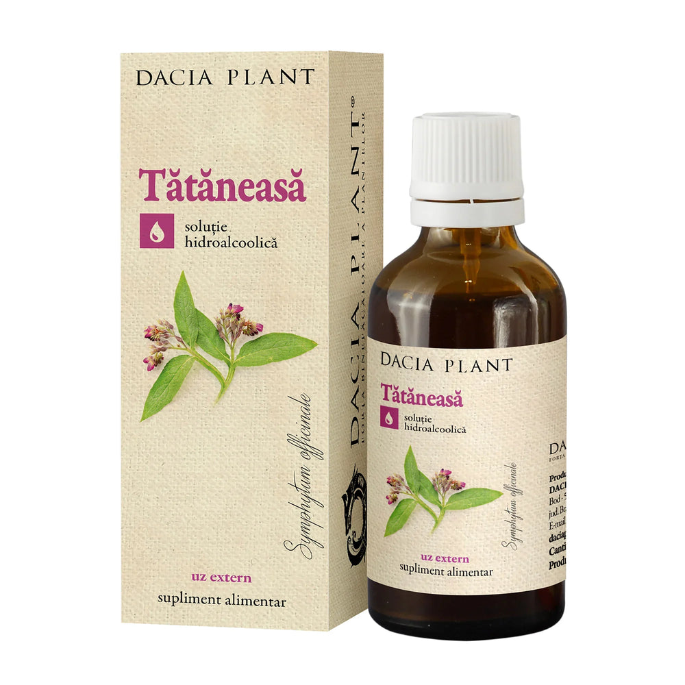 Tinctura tataneasa 50ml-DACP.00154