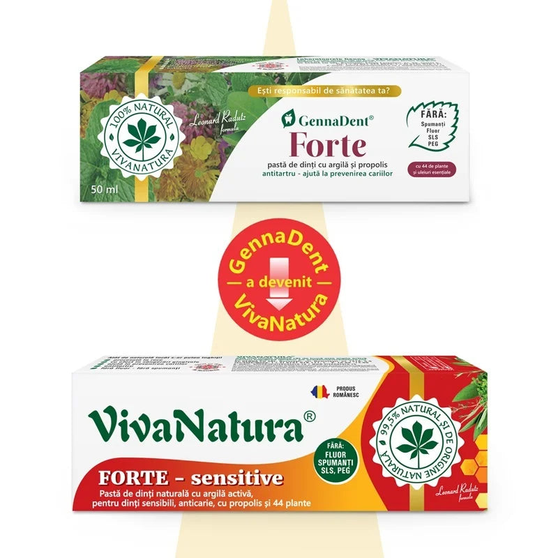 Pasta de dinti Forte Sensitive, 50 ml-GENN.00001