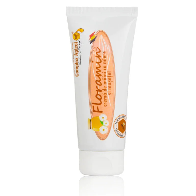 Floramin crema pentru maini 50 ml-COAP.00014