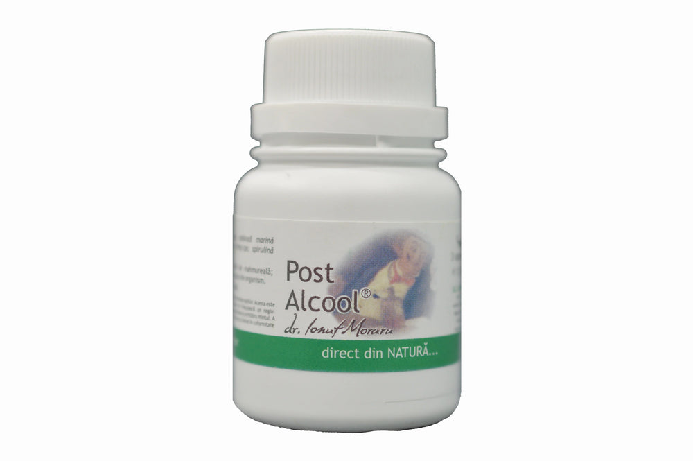 Post Alcool, 3 doses-MEDI.00072