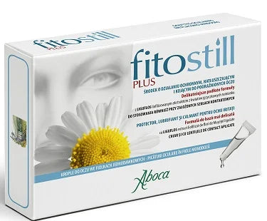 Fitostill Plus picaturi ochi 0.5 ml x 10 monodoze-ABCA.00204