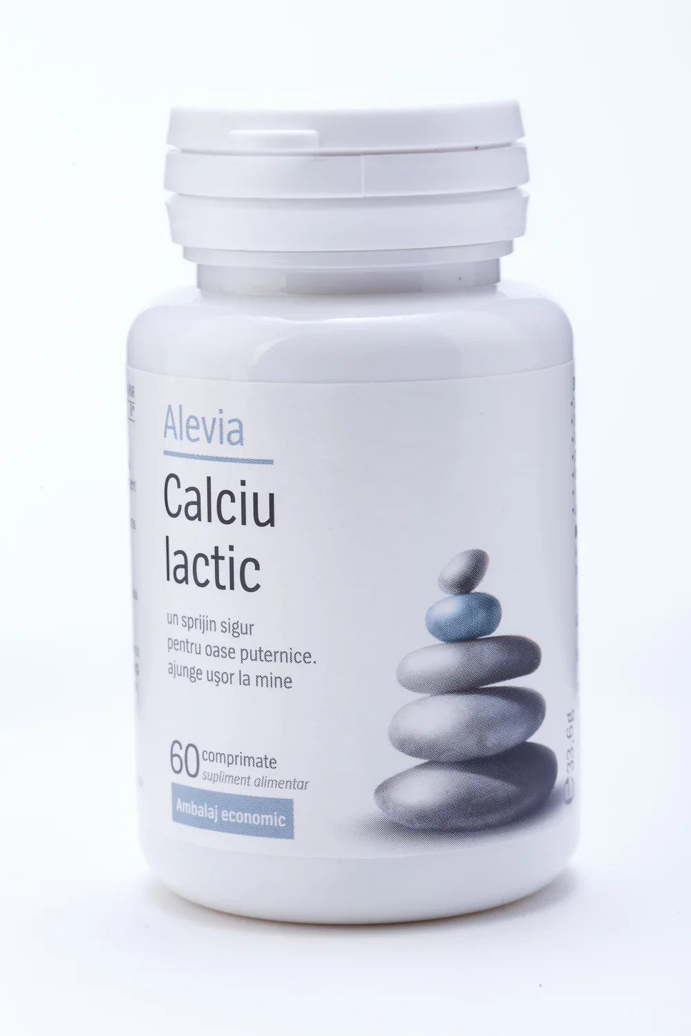Calciu lactic 60cpr-FLOR.00141