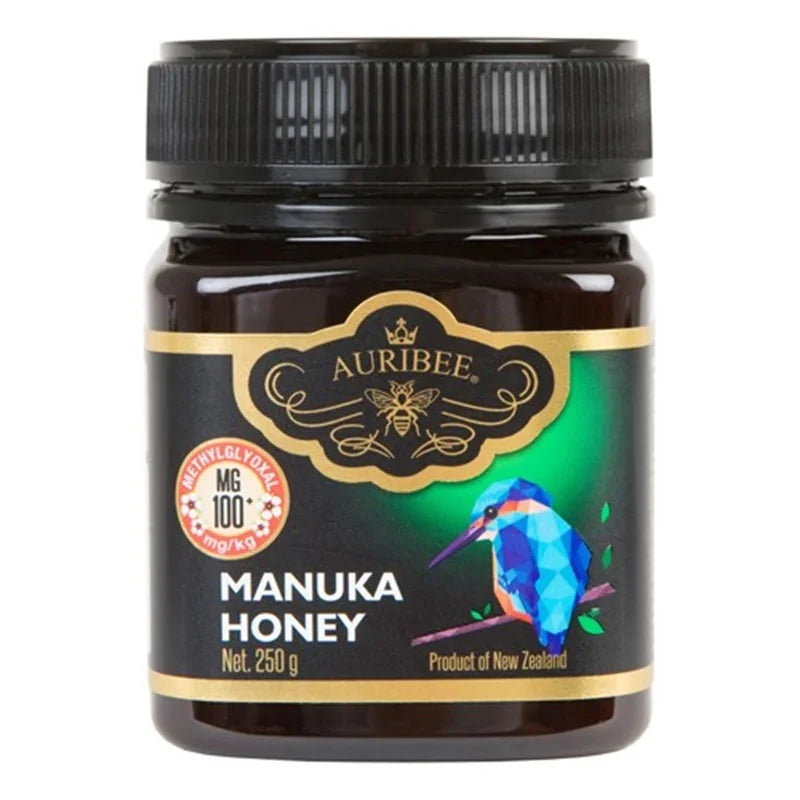 Miere Manuka mg100+ 250 grame-BRAG.00005