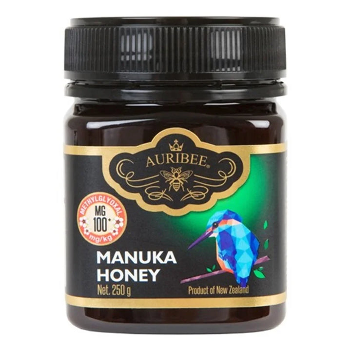 Miere Manuka mg100+ 250 grame-BRAG.00005