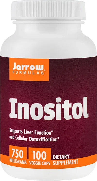 Inositol 750 mg, 100 capsule vegetale-SECO.00317