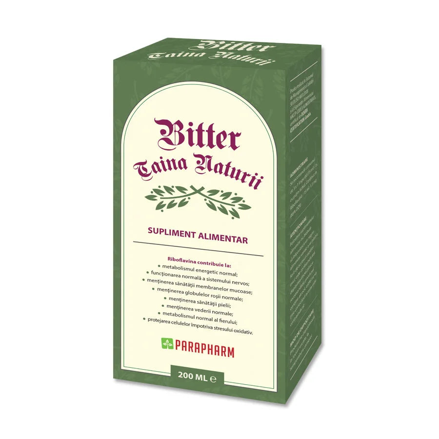 Bitter Taina Naturii, 200 ml-QUAN.00187