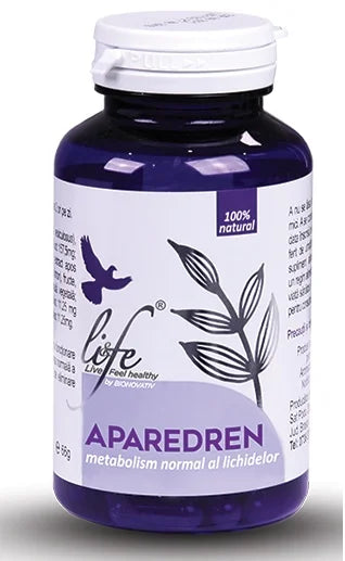 Aparedren, 60 capsule-BION.00015