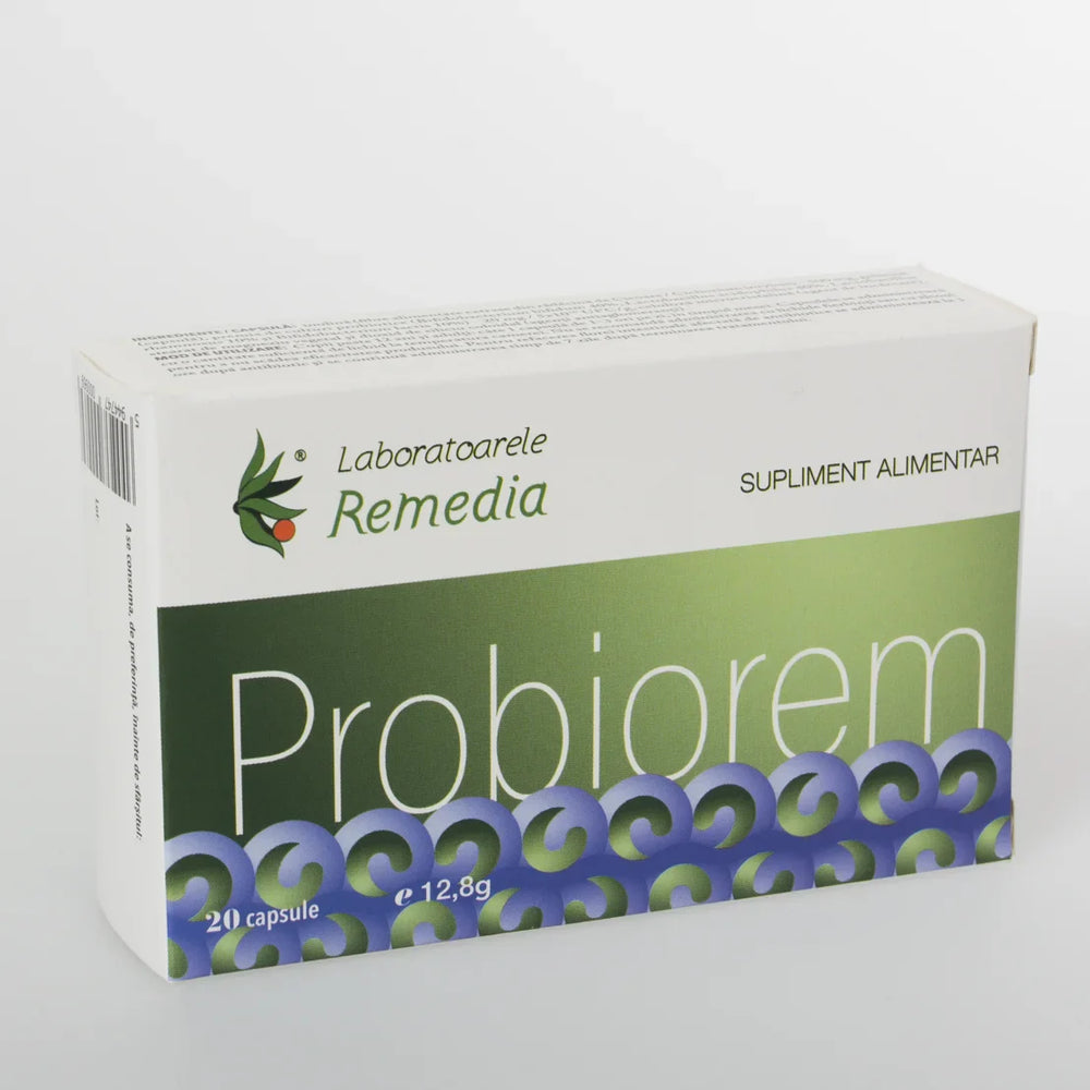 Probiorem, 20 cps-REME.00106