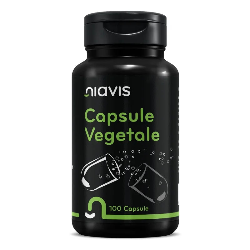 Capsule Vegetale Goale, 100 capsule-NIAV.00155