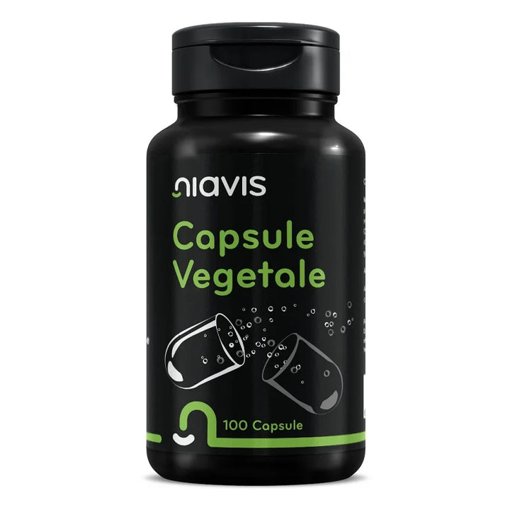 Capsule Vegetale Goale, 100 capsule-NIAV.00155