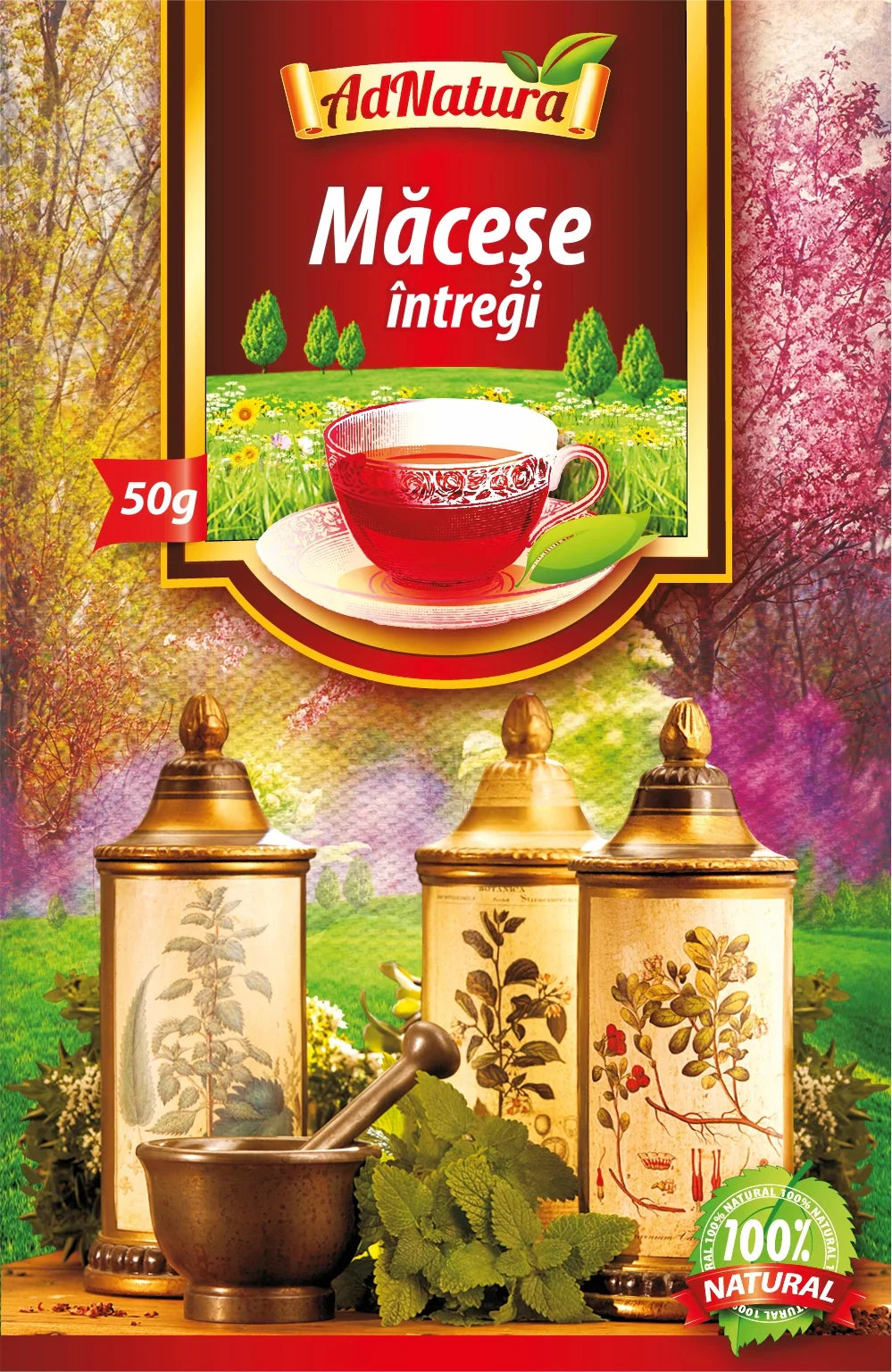  Macese (fructe intregi), 50gr-ADSV.00150