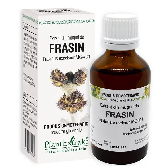 Extract din Muguri de Frasin, 50 ml-PLAX.00053