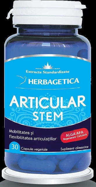 Articular Stem, 30 cps (Vegetale)-HERB.01281