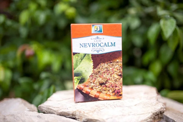 Nevrocalm, 50 gr-STMR.00163