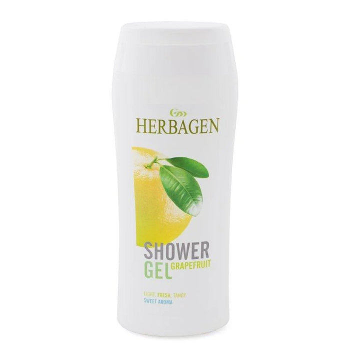 Gel de Dus Grapefruit, 250 ml-HERB.00040