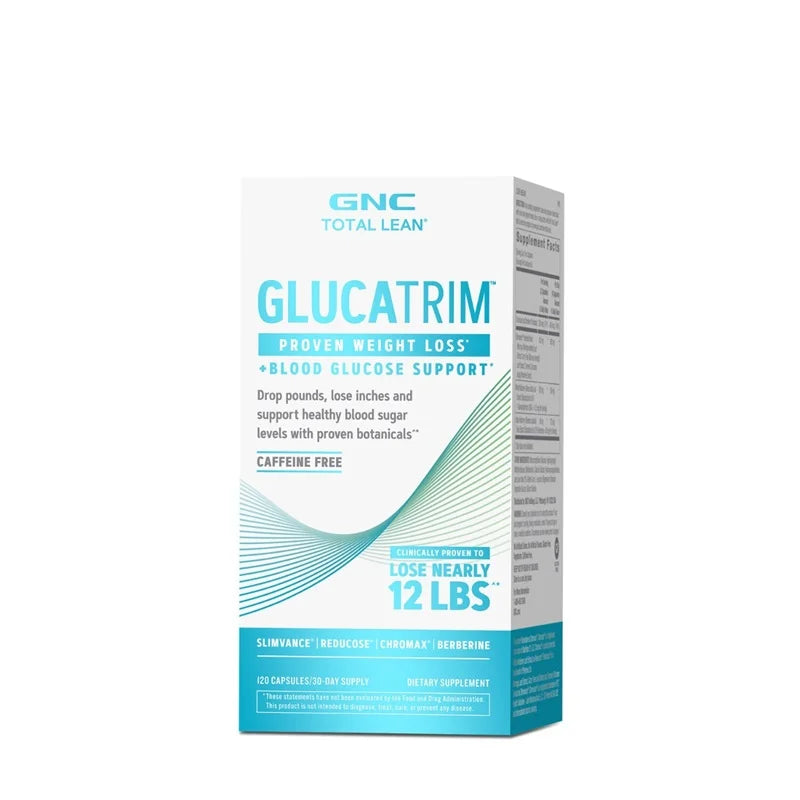 Glucatrim, 120 capsule-GNCE.00254